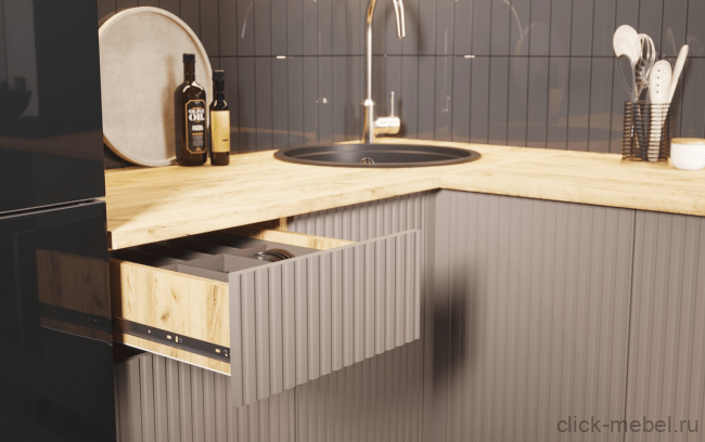 Кухня - №2 2400х1400