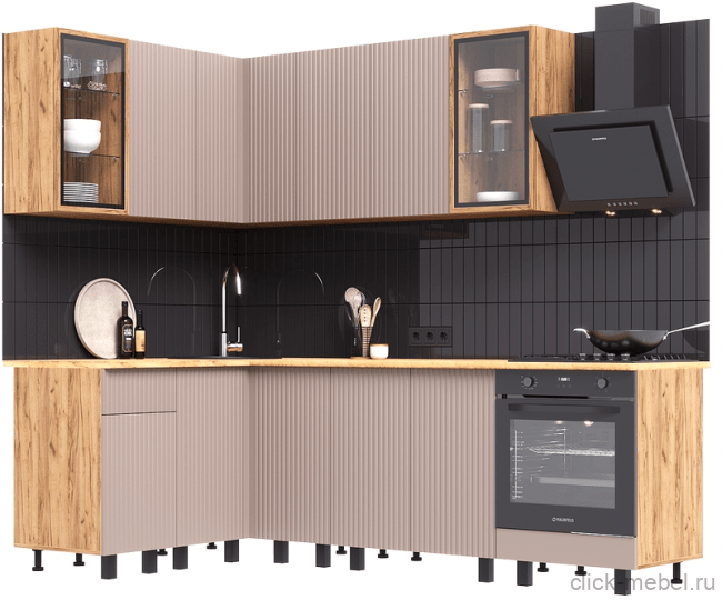 Кухня - №2 2400х1400