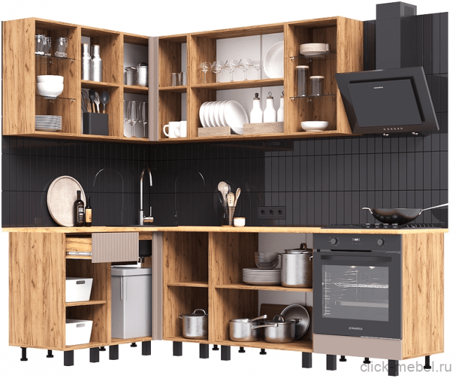 Кухня - №2 2400х1400