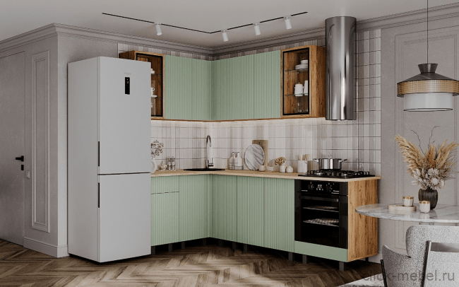 Кухня - №2 2400х1400