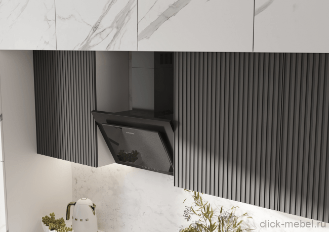 Кухня - №2 3000х600х2499