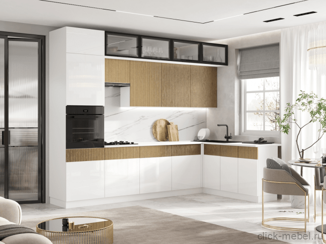 Кухня - №2 3000х1800х2499 (1)