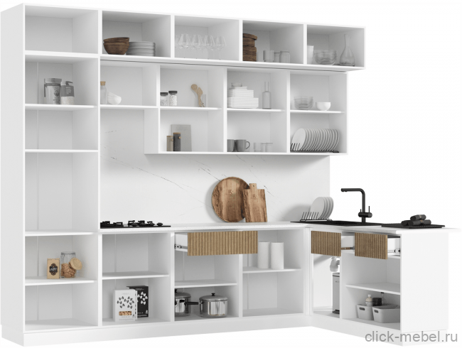 Кухня - №2 3000х1800х2499 (1)