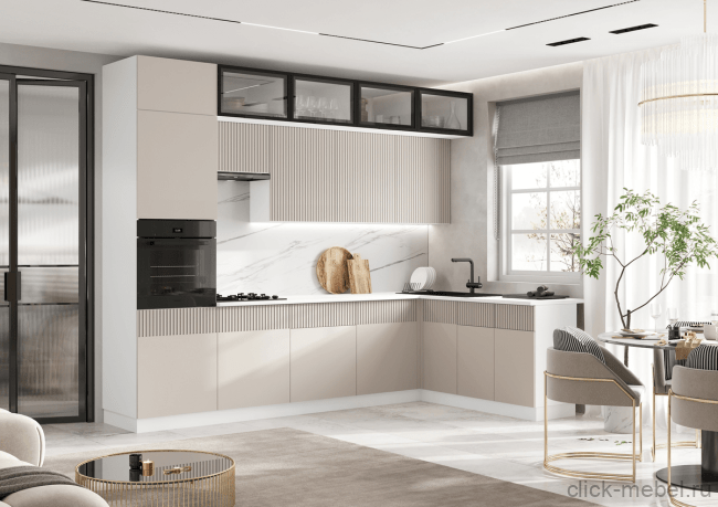 Кухня - №2 3000х1800х2499 (1)