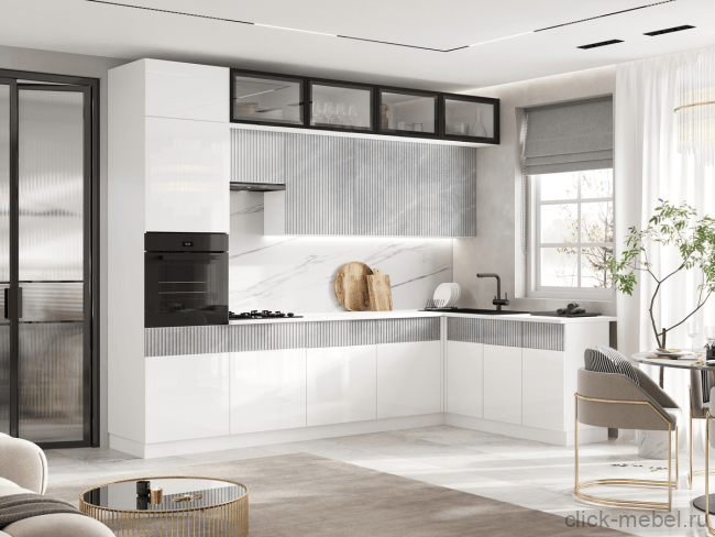 Кухня - №2 3000х1800х2499 (1)