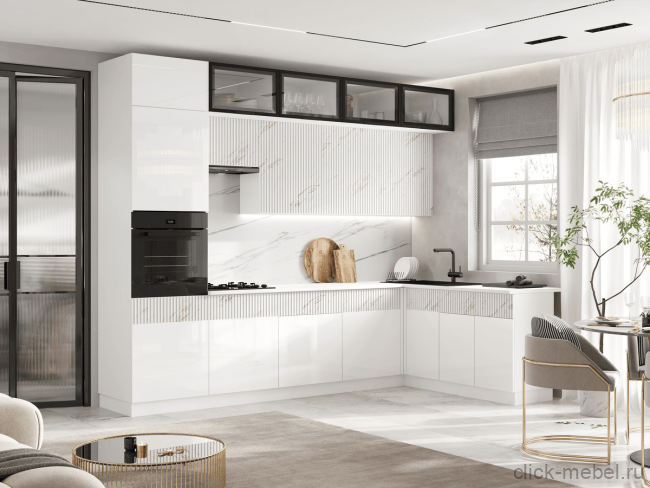 Кухня - №2 3000х1800х2499 (1)