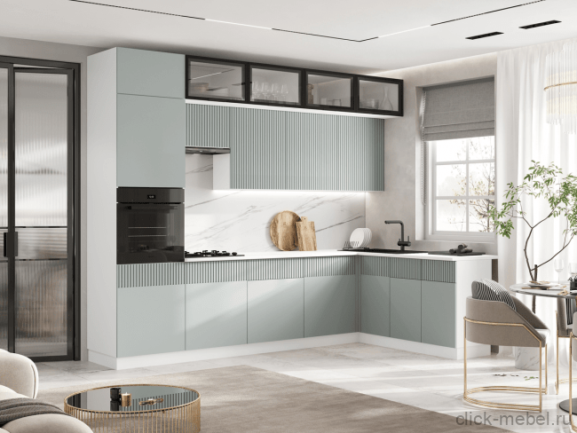 Кухня - №2 3000х1800х2499 (1)