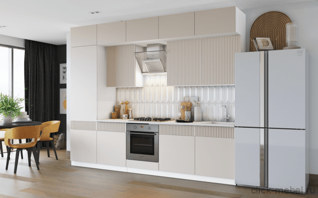 Кухня - №2 3000х600х2499 (1)