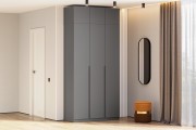 Шкаф - тренд 1200 с антресолью Шкаф - тренд 1200 с антресолью