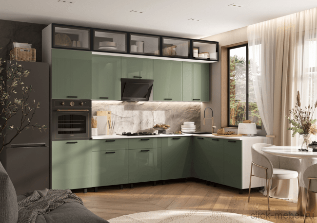 Кухня - №3 3000х1800х2499