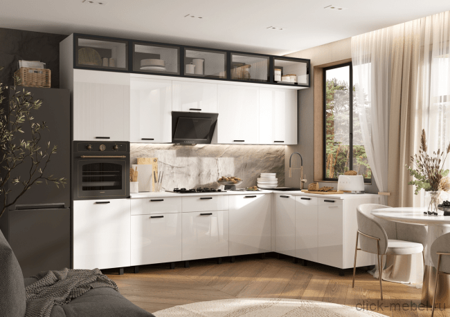 Кухня - №3 3000х1800х2499