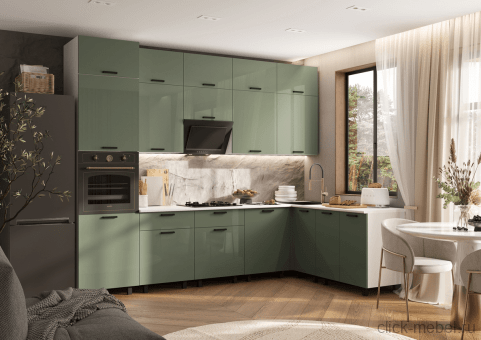 Кухня - №3 3000х1800х2499 (6) Кухня - №3 3000х1800х2499 (6)