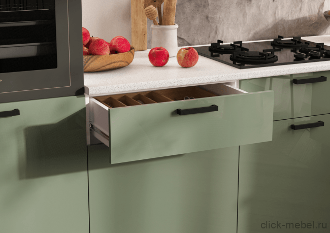 Кухня - №3 3000х1800х2499 (6)