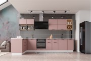 Кухонный гарнитур - Апрель Кухонный гарнитур - Апрель