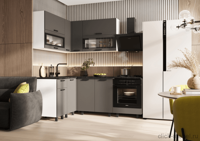 Кухня - №3 2000х1400