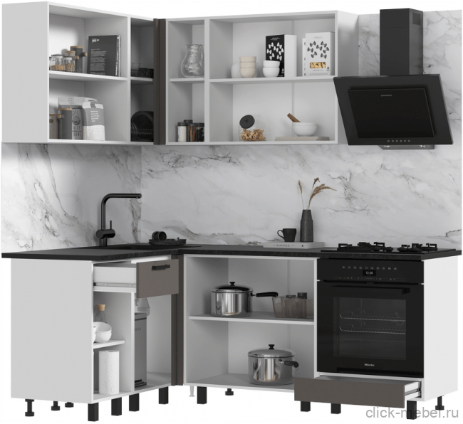 Кухня - №3 2000х1400