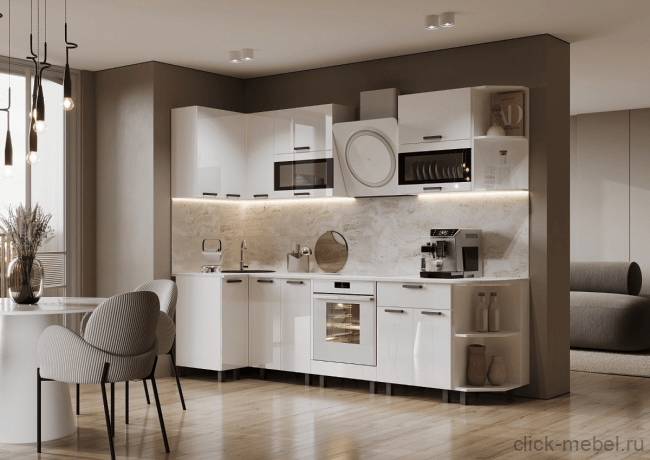 Кухня - №3 2700х900