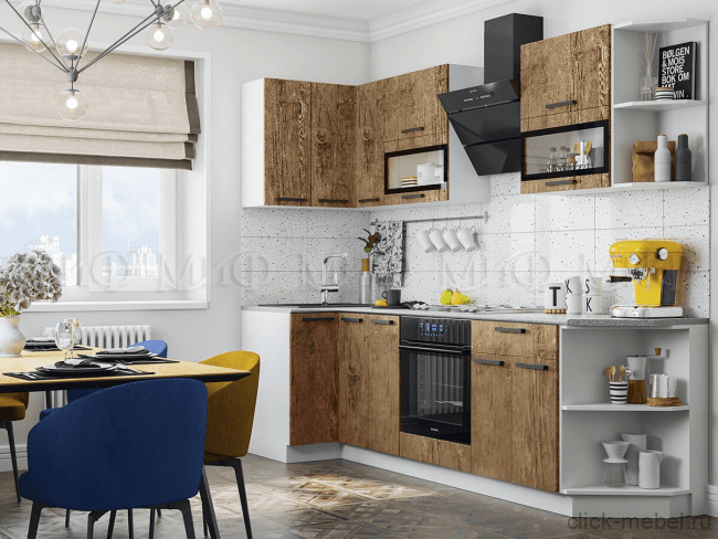 Кухня - №3 2700х900