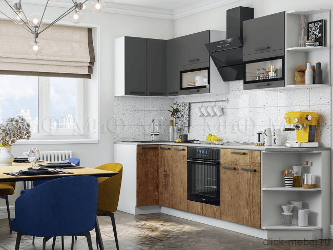 Кухня - №3 2700х900