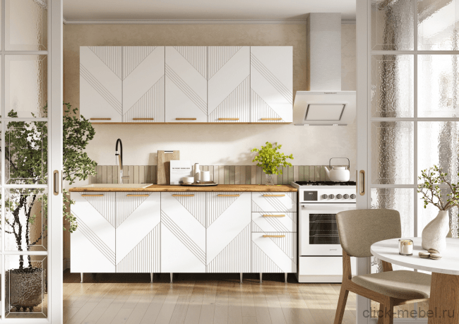 Кухня - №4 2000