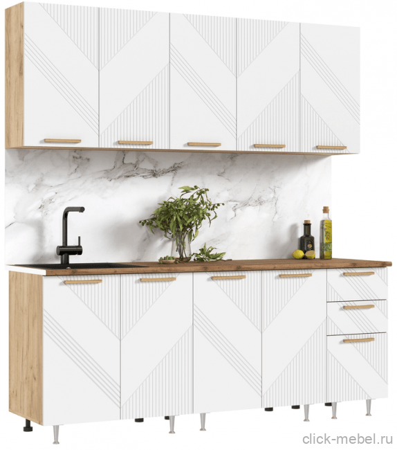 Кухня - №4 2000