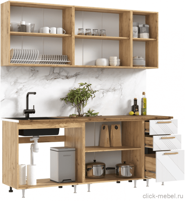 Кухня - №4 2000