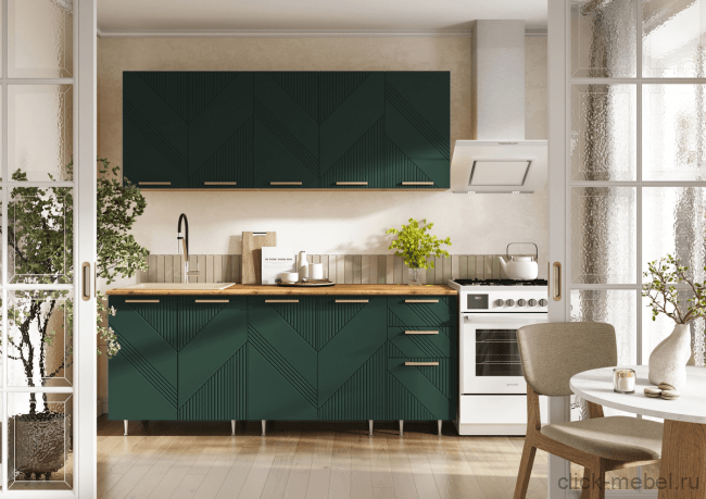 Кухня - №4 2000