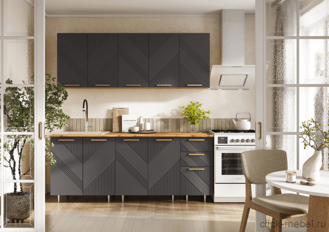 Кухня - №4 2000