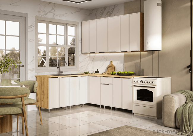 Кухня - №7 2000х1800