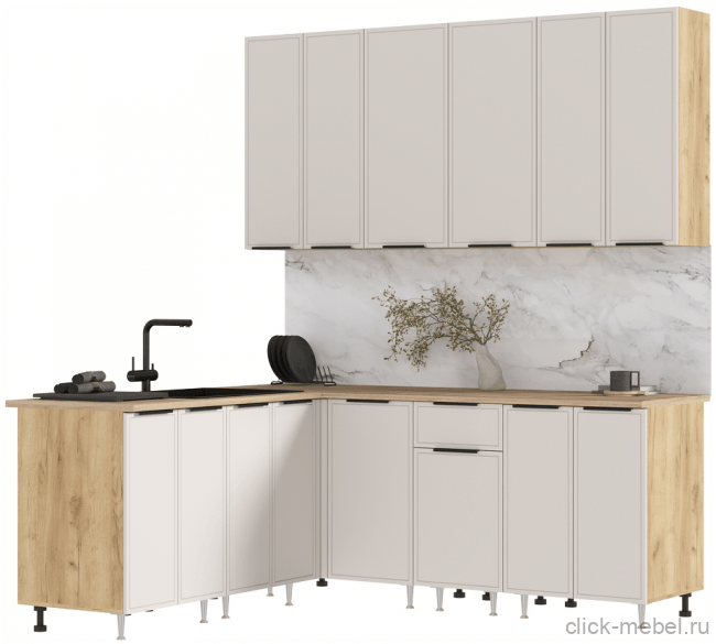 Кухня - №7 2000х1800