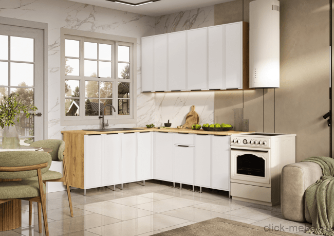 Кухня - №7 2000х1800
