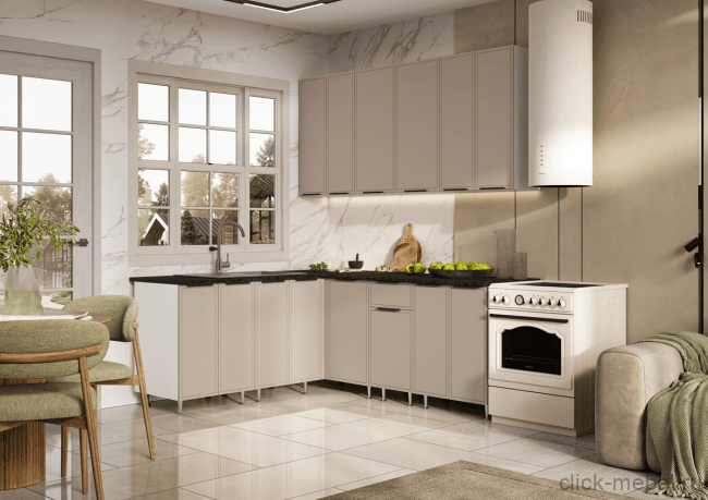 Кухня - №7 2000х1800