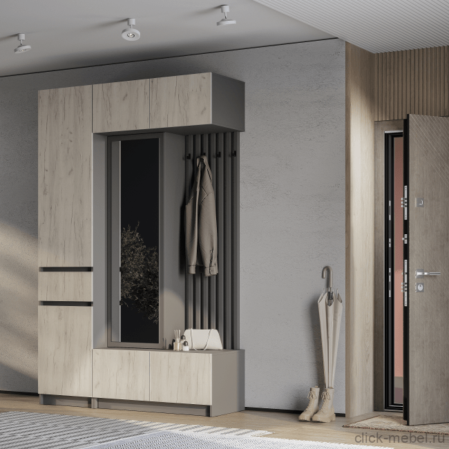 Прихожая - ПР03 + 1ДВ