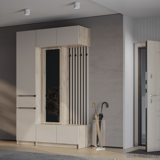 Прихожая - ПР03 + 1ДВ