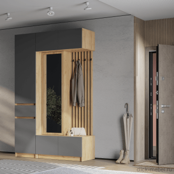 Прихожая - ПР03 + 1ДВ Прихожая - ПР03 + 1ДВ