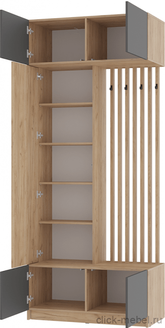 Прихожая - ПР03 + 1ДВ