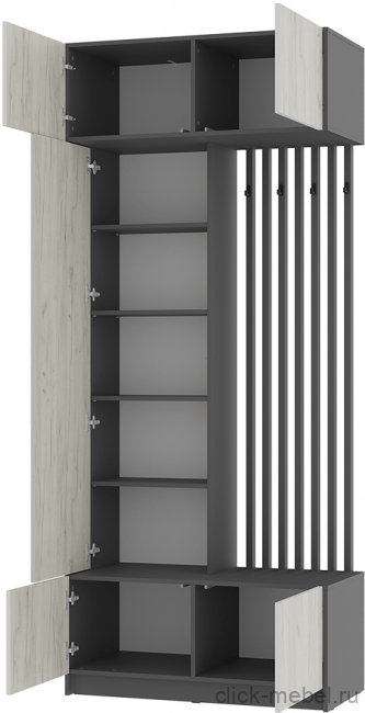 Прихожая - ПР03 + 3ДВ