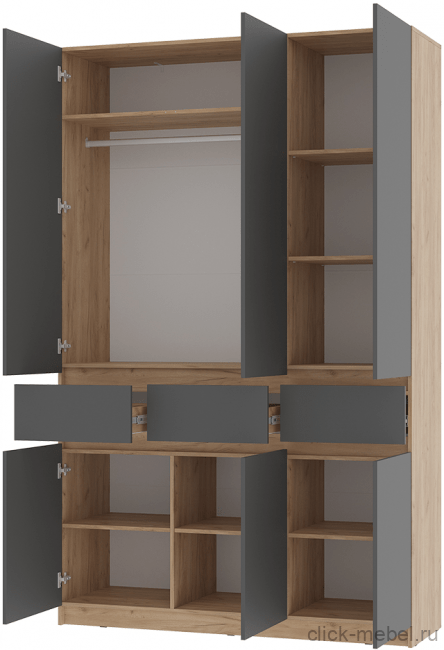 Прихожая - ПР03 + 3ДВ