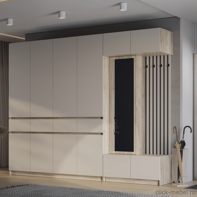 Прихожая - ПР03 + 4ДВ