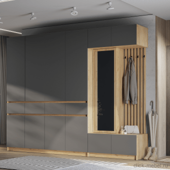 Прихожая - ПР03 + 4ДВ Прихожая - ПР03 + 4ДВ