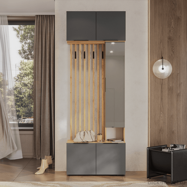 Прихожая - ПР04 + АН