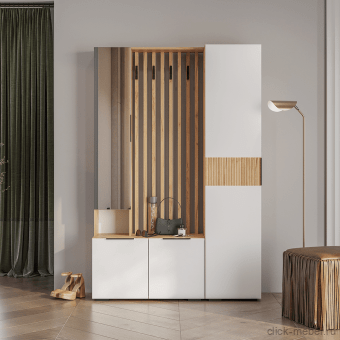 Прихожая - ПР04 + 1 ДВ Прихожая - ПР04 + 1 ДВ