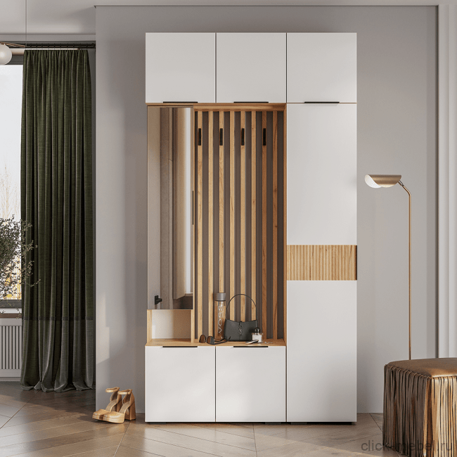 Прихожая - ПР04 + 1 ДВ + АН