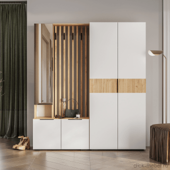 Прихожая - ПР04 + 2 ДВ Прихожая - ПР04 + 2 ДВ