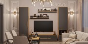 Гостиная - CROWN Гостиная - CROWN