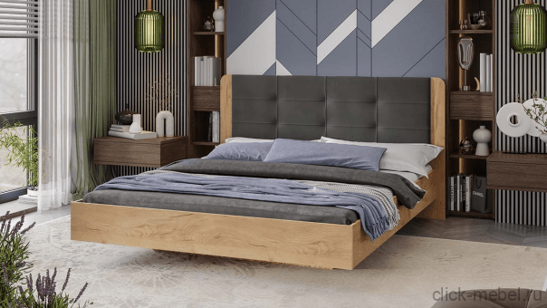 Кровать - Рино 1600 Кровать - Рино 1600